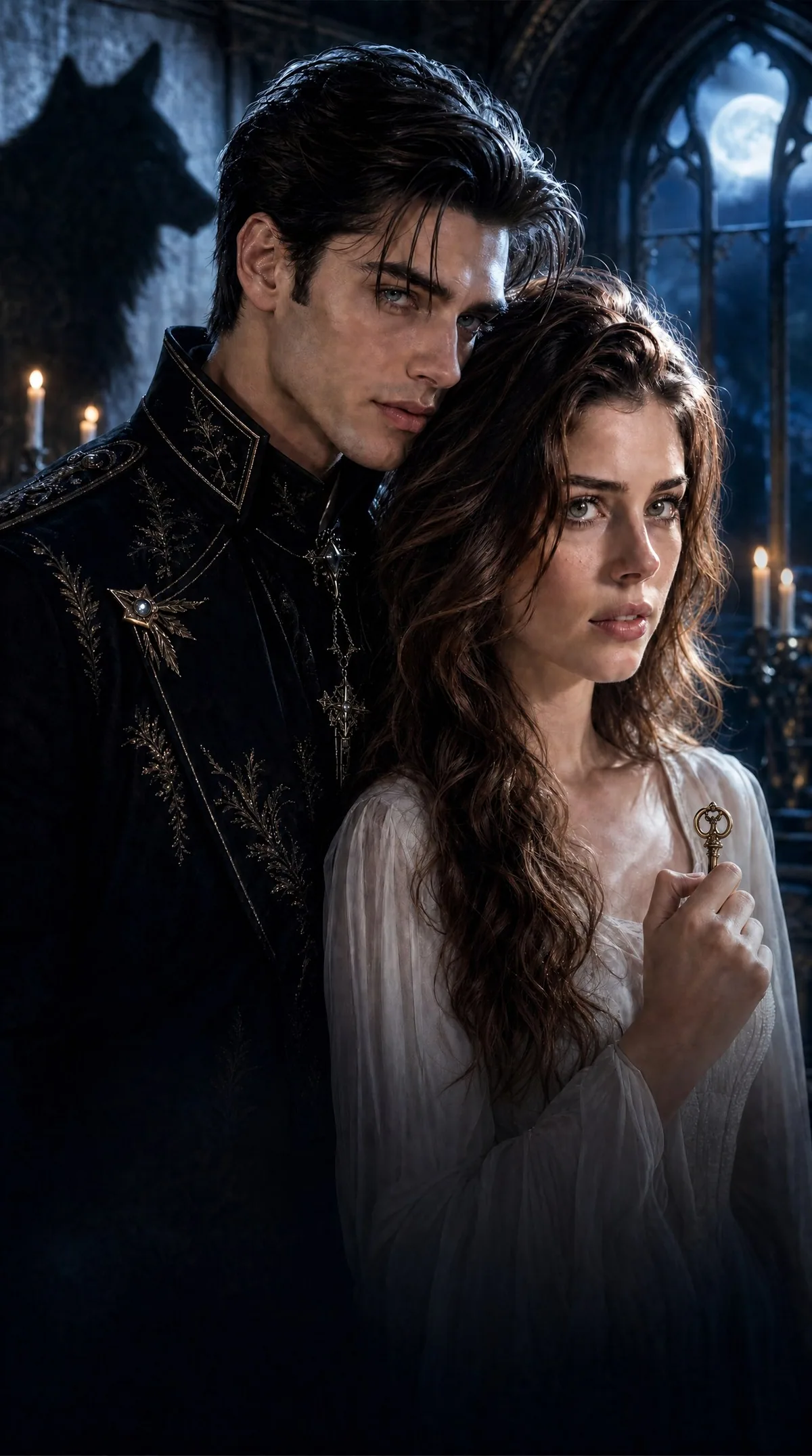 The Dragon King's Mate — Top Romance Series short drama