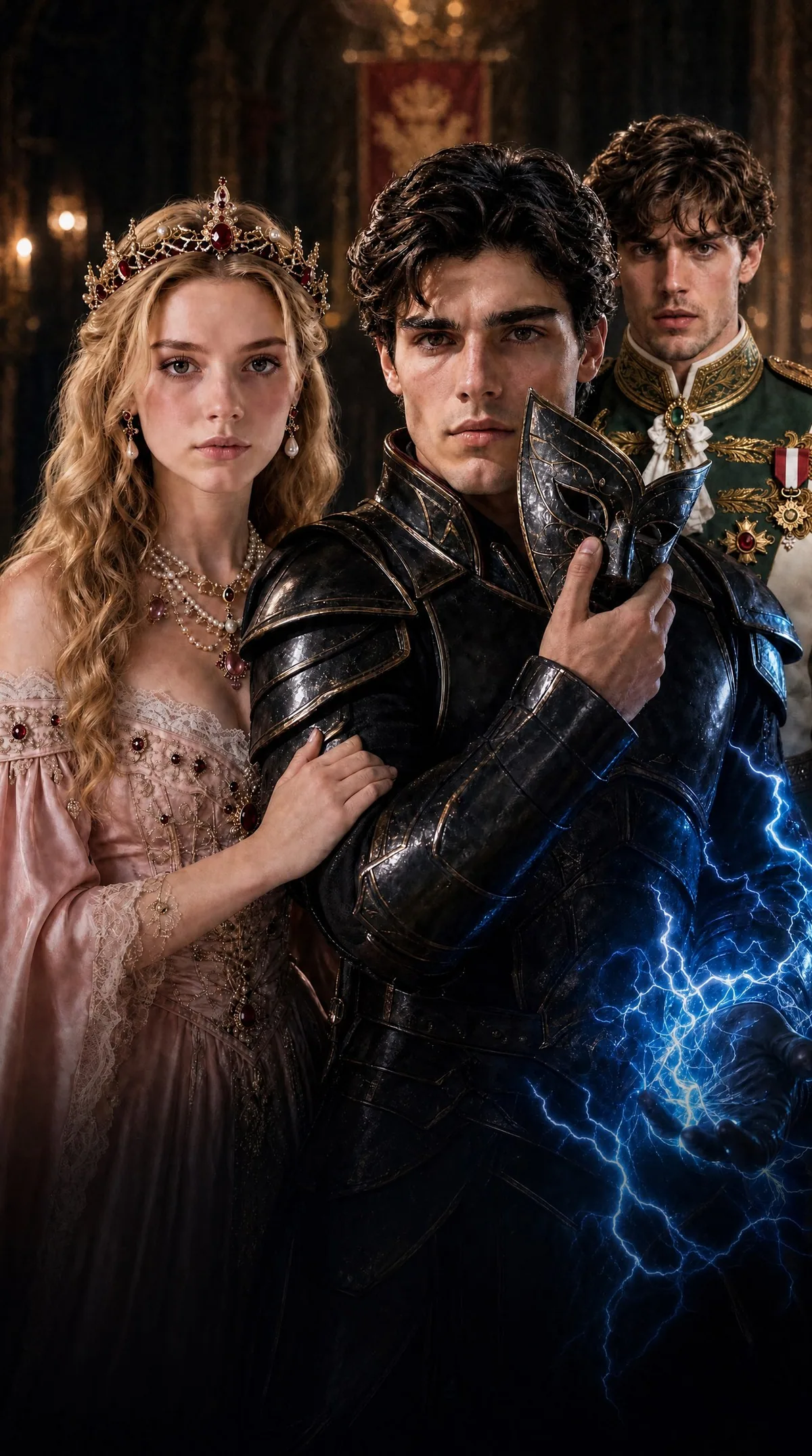 Fated to My Forbidden Alpha — Top Romance Series short drama