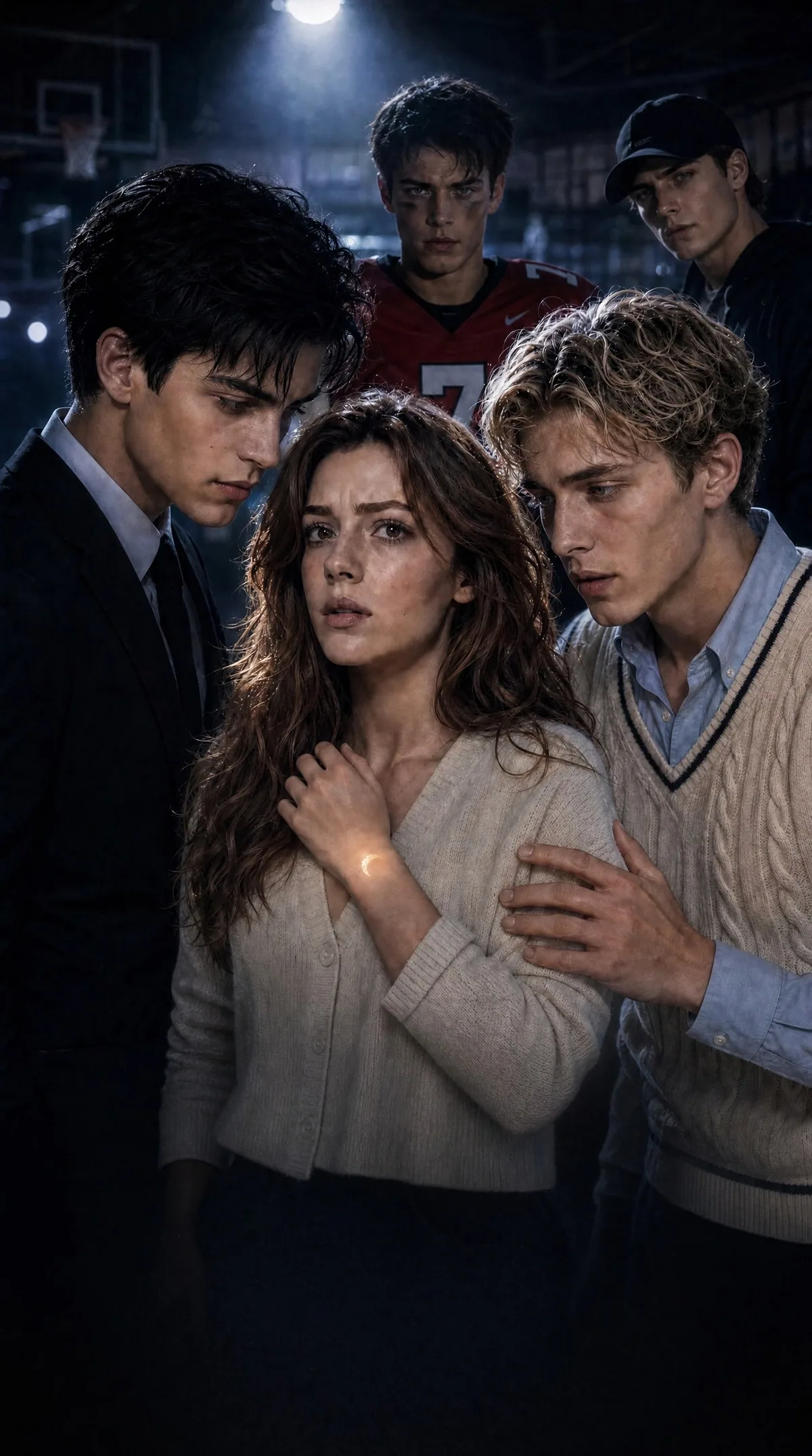 Betrayed by Everyone, Loved by Four — Top Romance Series short drama